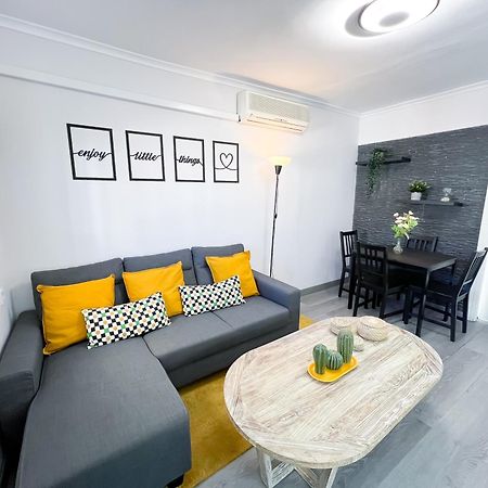Apartment El Encanto Andaluz 200M From Fuengirola Beach Exterior foto