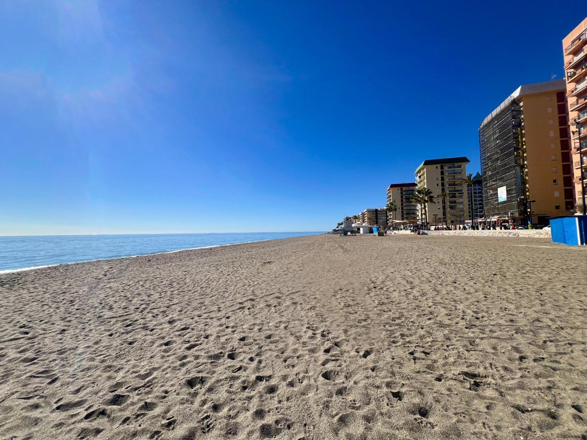 Apartment El Encanto Andaluz 200M From Fuengirola Beach Exterior foto