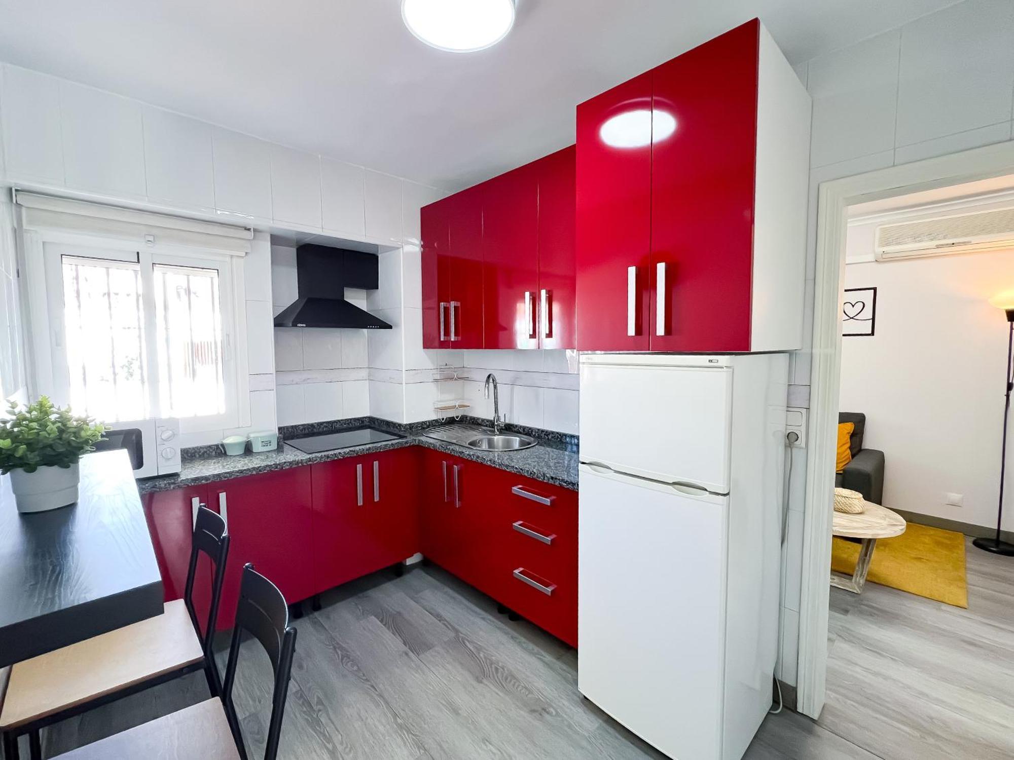 Apartment El Encanto Andaluz 200M From Fuengirola Beach Exterior foto